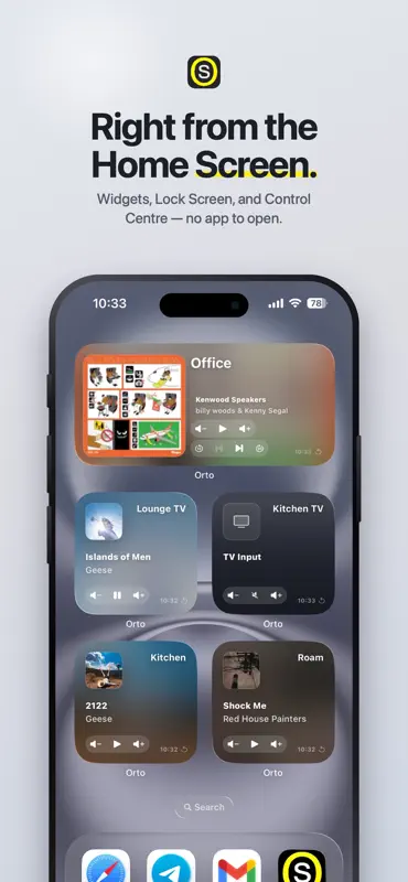 Orto - For Sonos screenshot 6 of 6