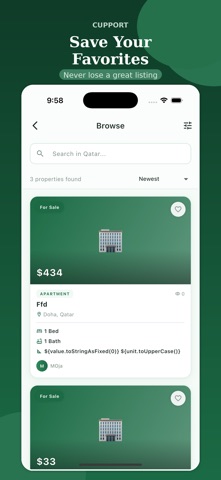 Cupport screenshot