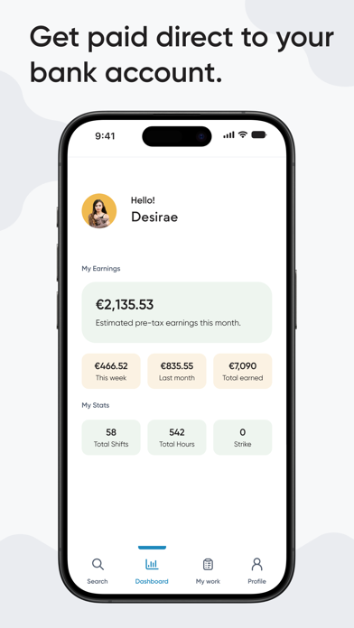 WrkWrk - Wrkstar Screenshot