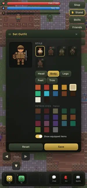 Tikal Online screenshot 1