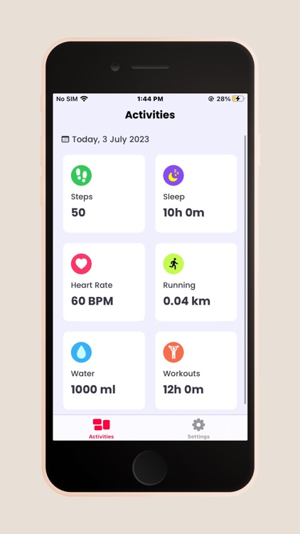 Health Connect: Health Tracker