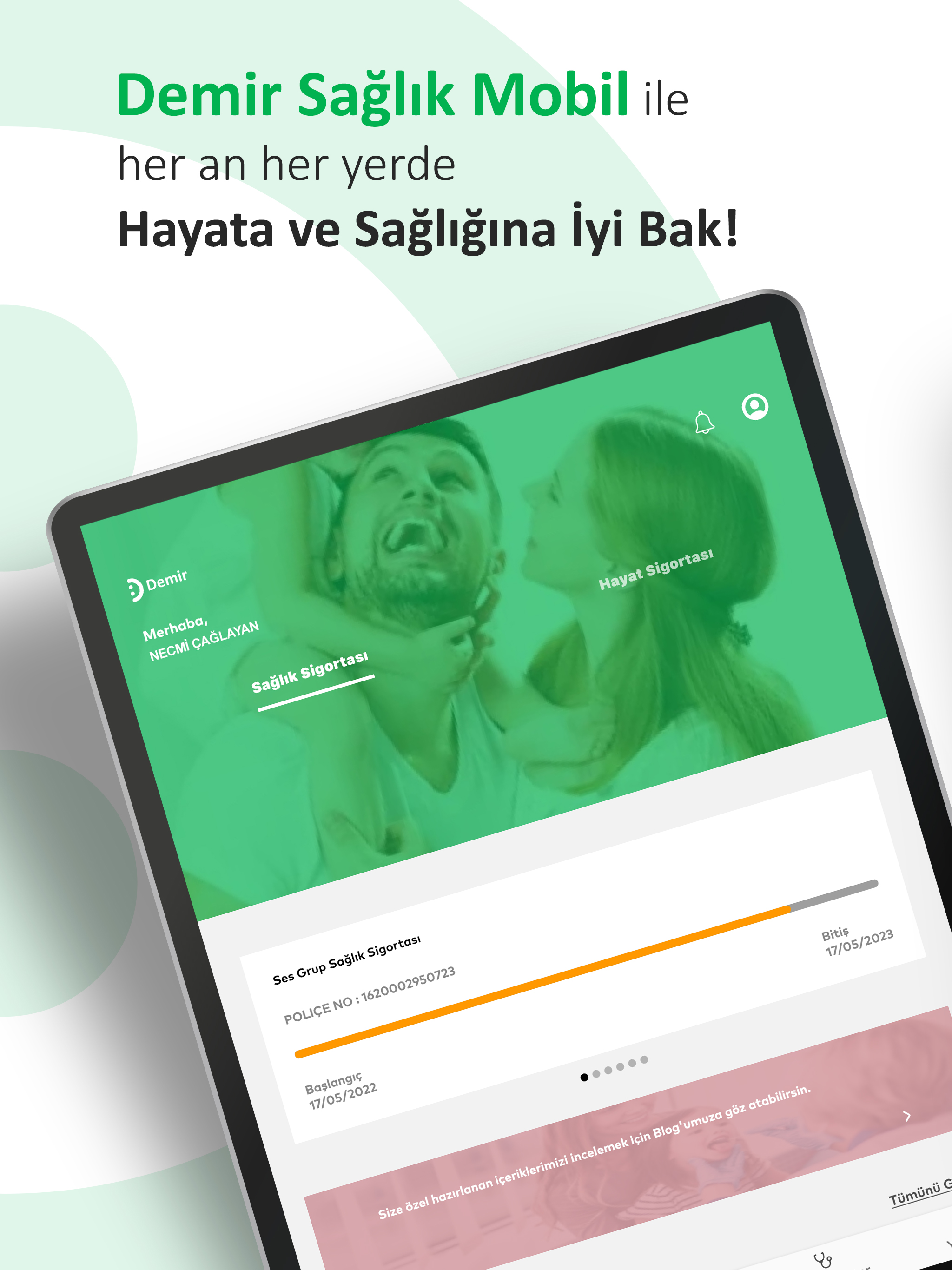 Welldem - Demir Sağlık screenshot 9