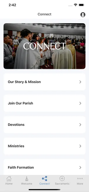 St. Thomas Aquinas Sugar Land screenshot 3