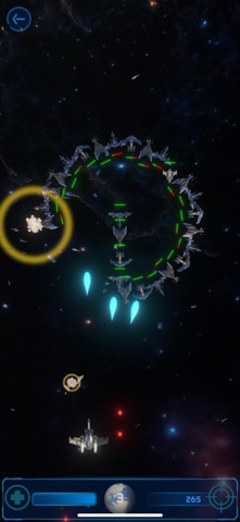 Cosmic Commander: A Space War Screenshot 1 of 5