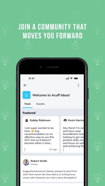 Jon Acuff • Mindset Coaching