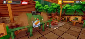 Wood Shop Empire screenshot 3