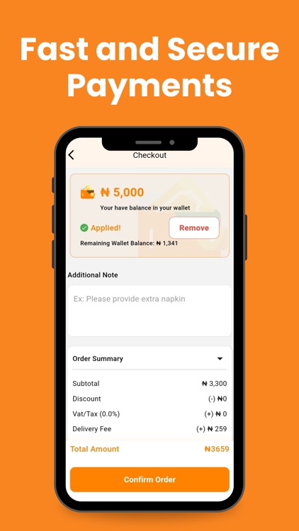 Glimpse foods screenshot-7