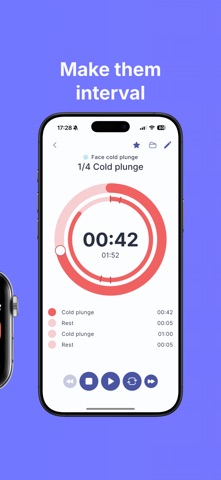 Visual Multi Timer: Timus Screenshot 2 of 9