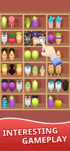 Goods Match - Sorting Puzzle screenshot #2 for iPhone