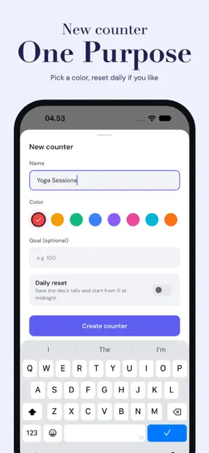 Tally Counter: Click & Count screenshot 4