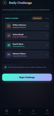 MindForge AI screenshot