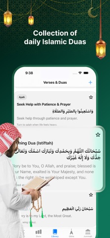 Daily Salah Qibla iPhone screenshot 4