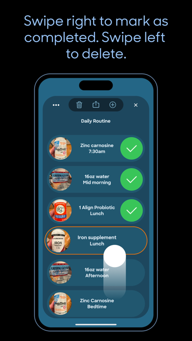 TapList: Photo Powered Lists Screenshot