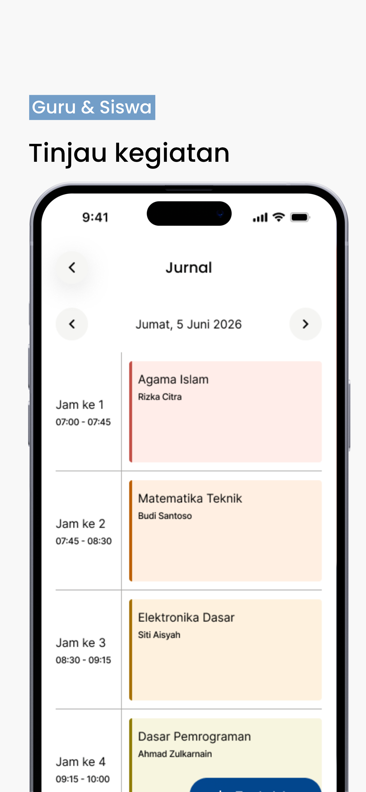 SISKANA screenshot 3