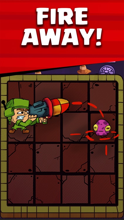 Alien gridvasion screenshot-3