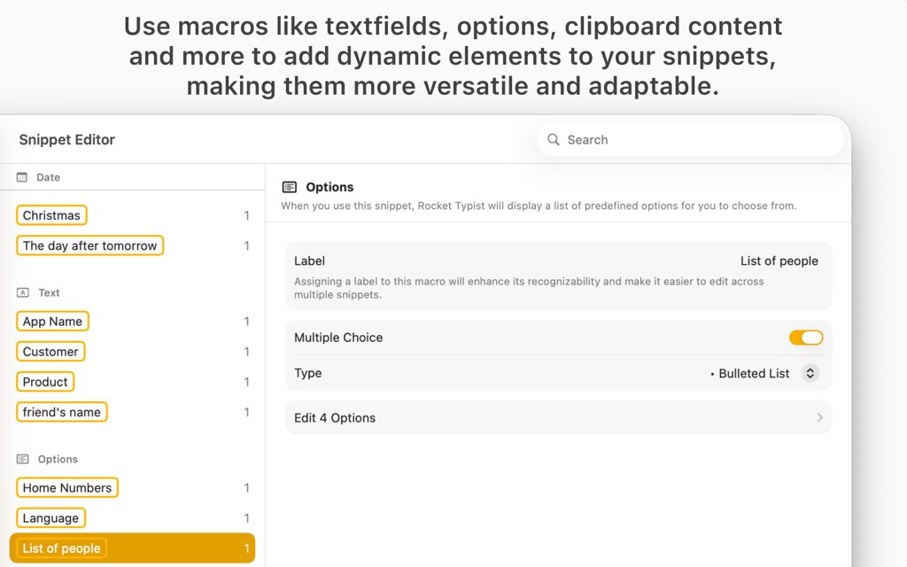 Rocket Typist Review