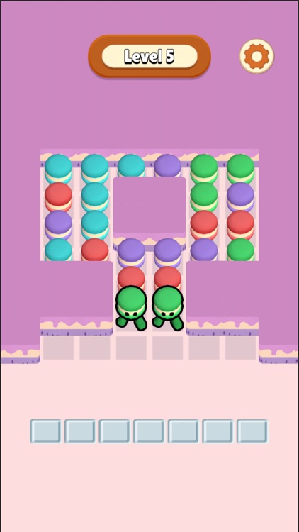 Macaron Jam screenshot-3