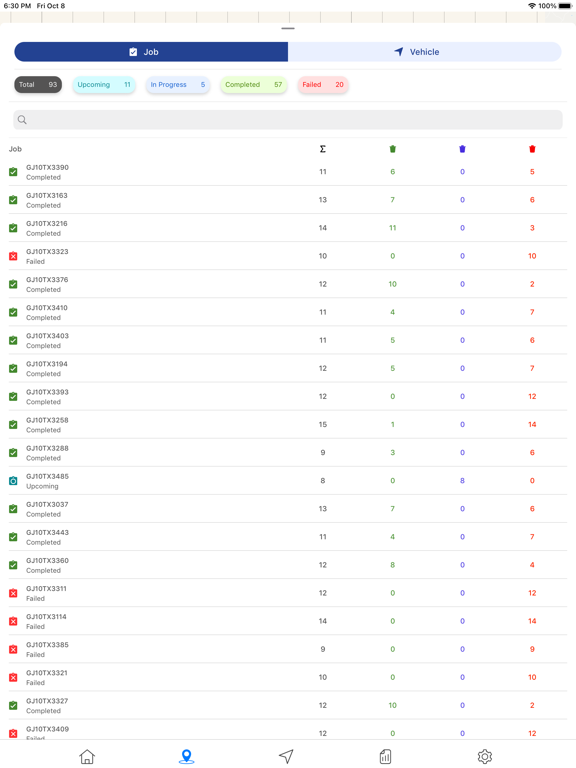 Screenshot #5 pour Waste Manager