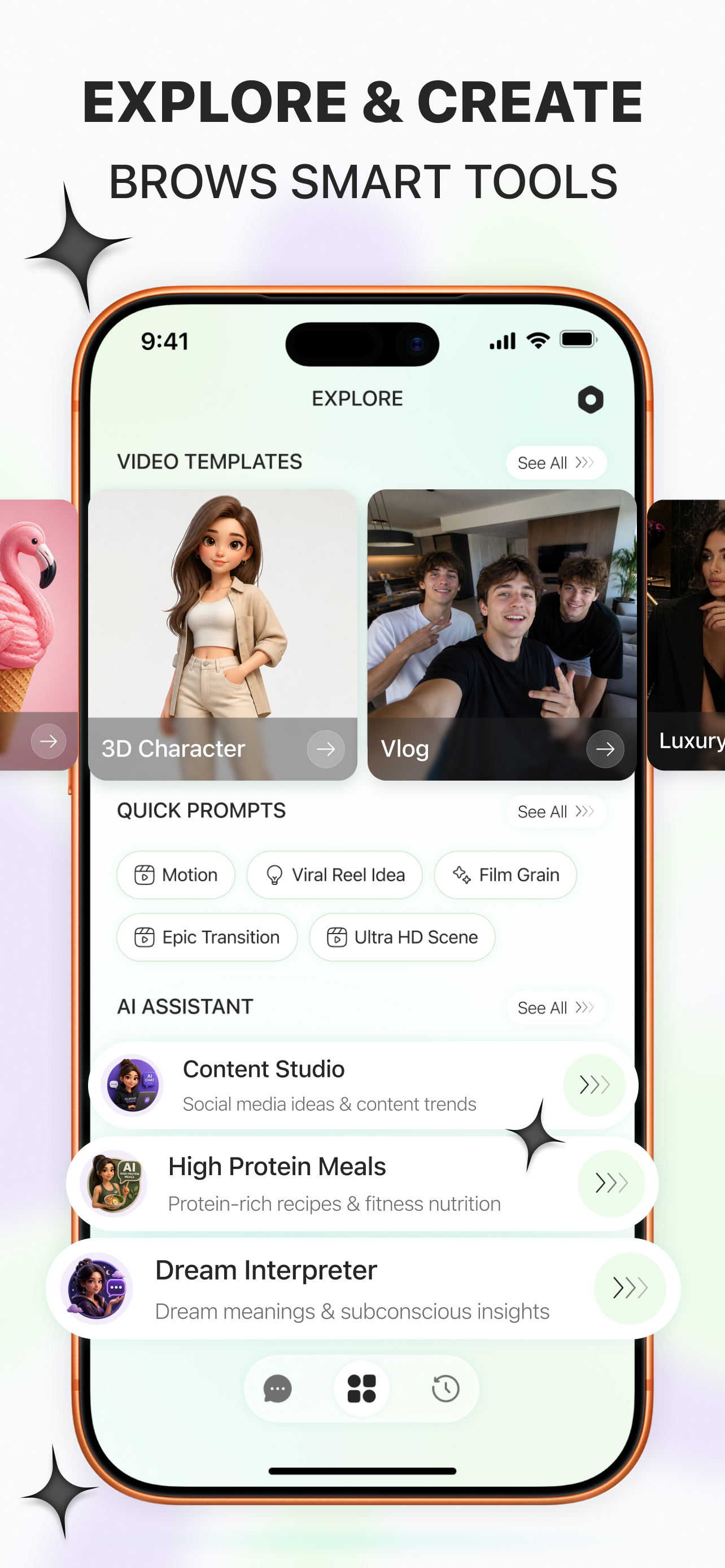 Dolly AI: Smart AI Assistant screenshot 3
