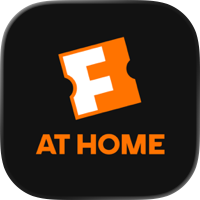 Fandango at Home: Movies & TV