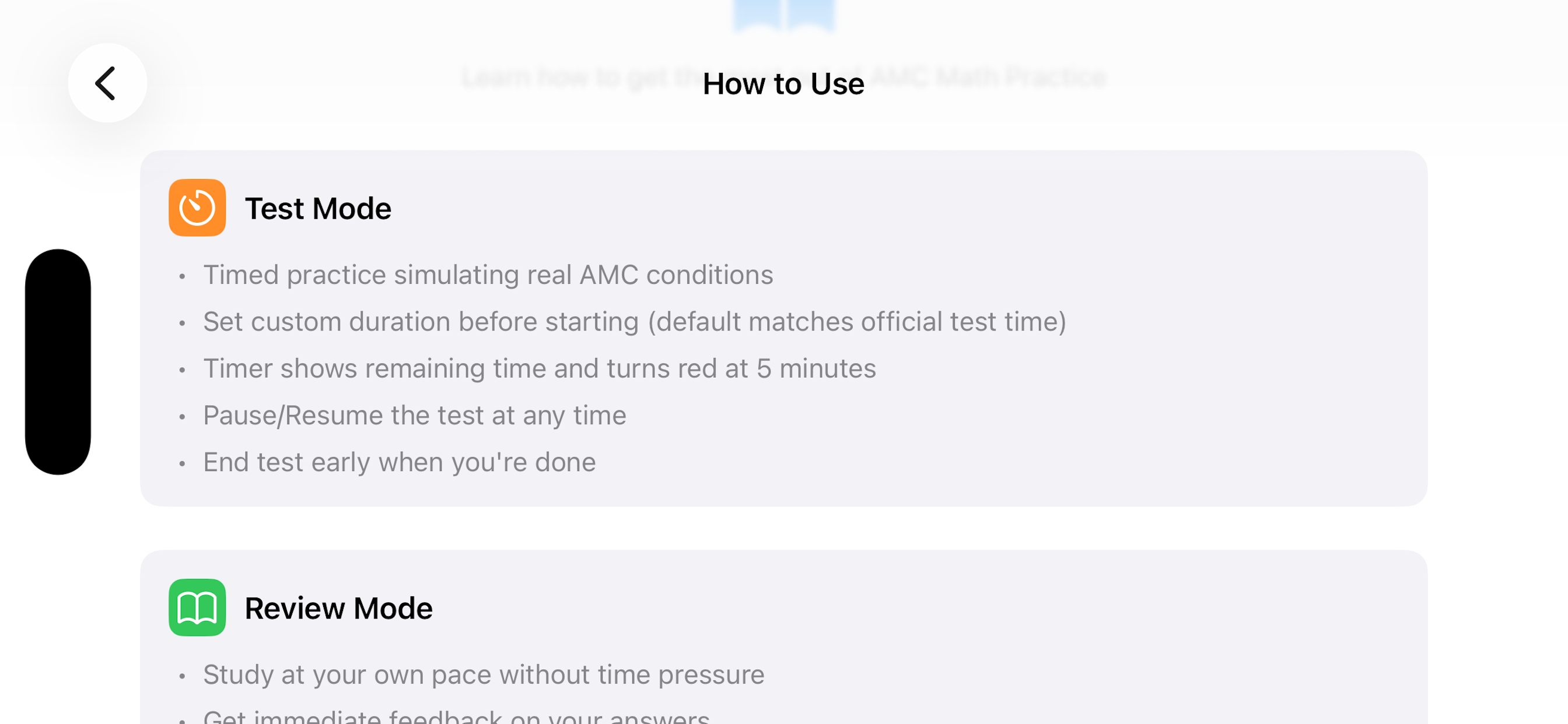 AMC Math