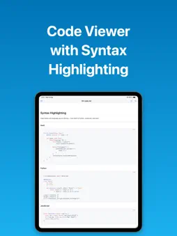 MDViewer — Quick Markdown screenshot 11