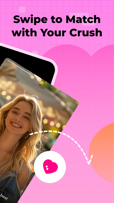 Snap,Meet & Chat Fun - Picpals Screenshot