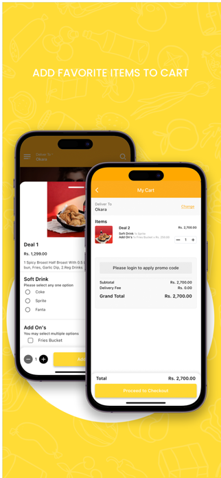 Frys And Guys Screenshot 2 of 4