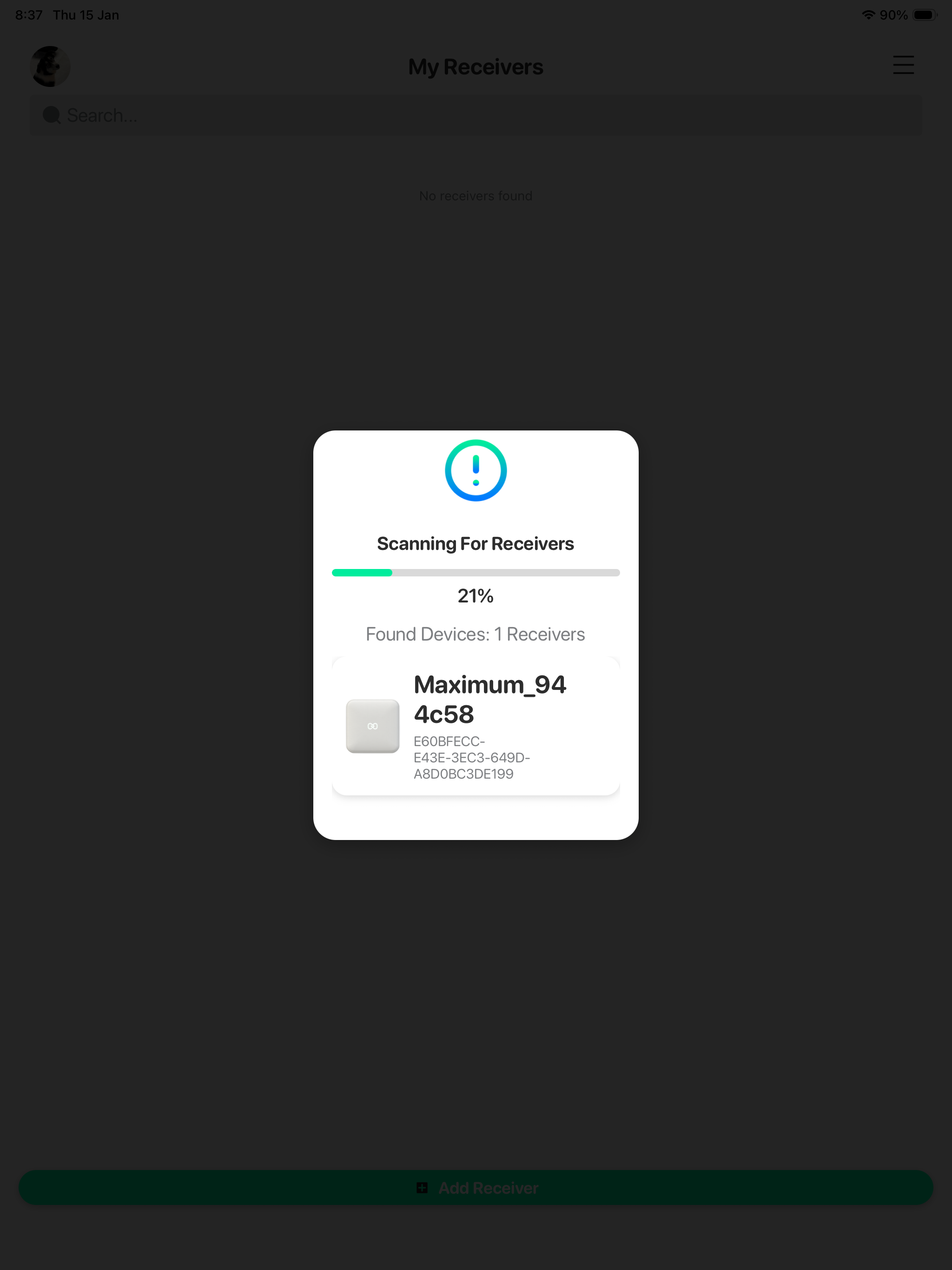 MAX-Remote screenshot 16