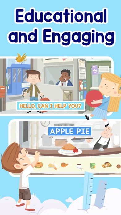 LANGUAKIDS: English for kids Screenshot