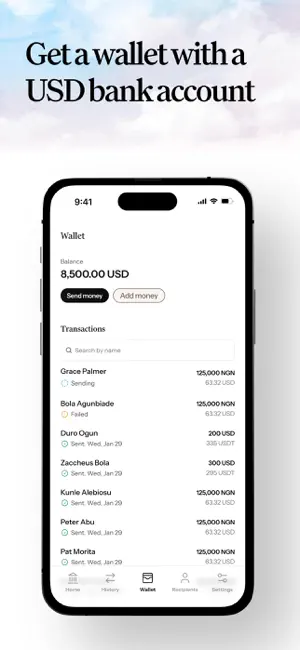 Yara Cash screenshot 4