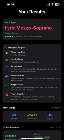 Pitcholic Screenshot 4 of 9