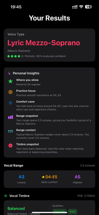 Pitcholic Screenshot 4 of 9