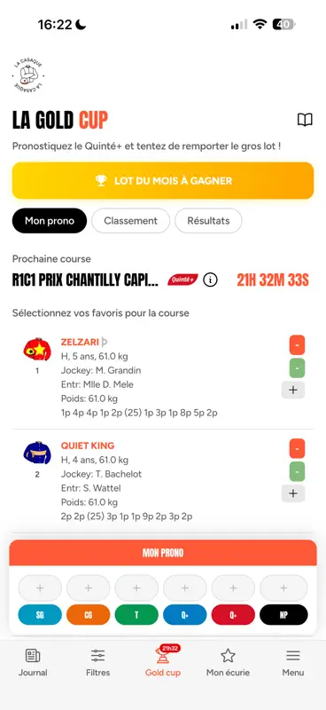 La Casaque screenshot 5 of 10