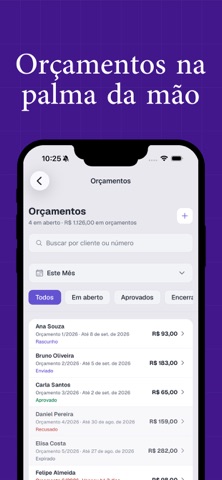 Meu Trampo Screenshot 5 of 5