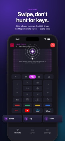 Universal TV Remote: SmartCtrl Screenshot 6 of 8