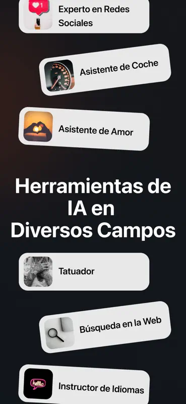 Chat y Pregunta Todo  AI screenshot 6 of 8
