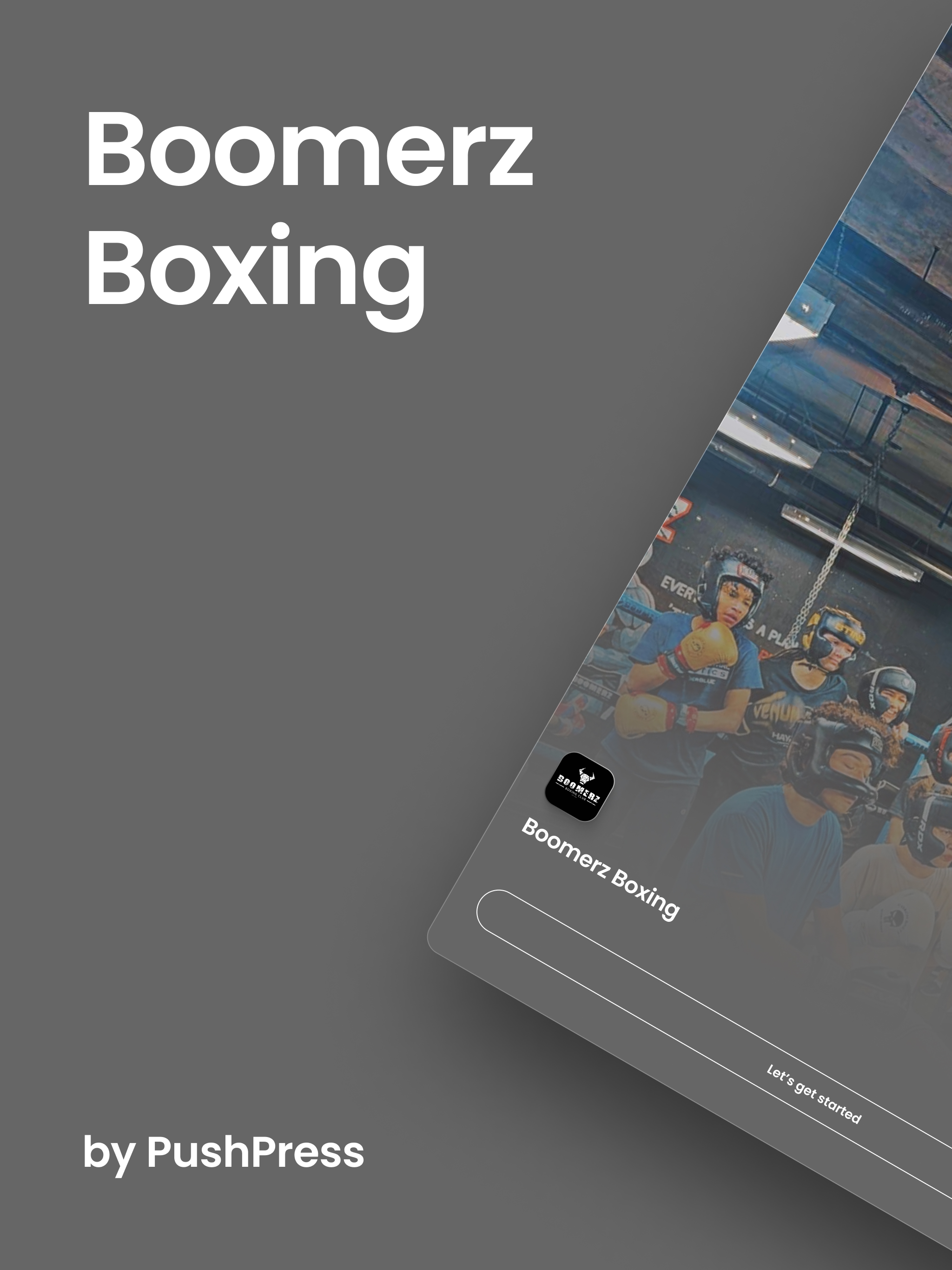 Boomerz Boxing