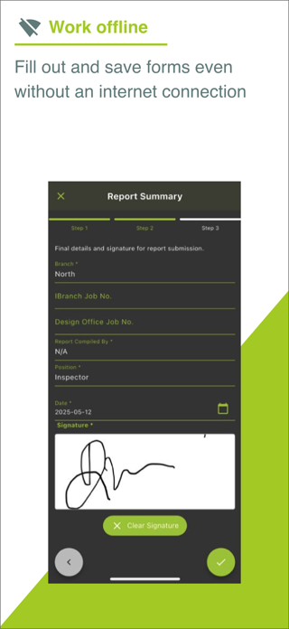 SMART Forms Screenshot 2 of 2
