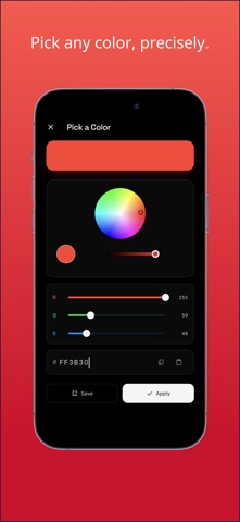 Tint - Color Screen Light -... Screenshot 2 of 4