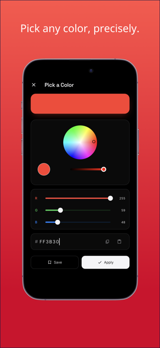 Tint - Color Screen Light -... Screenshot 2 of 4