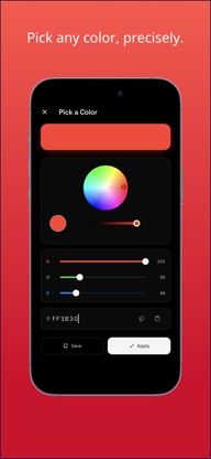 Tint - Color Screen Light -... screenshot 2