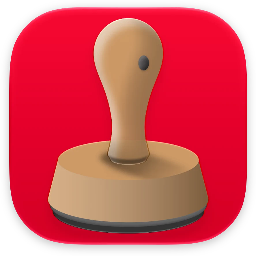 Stempel – Create New Files