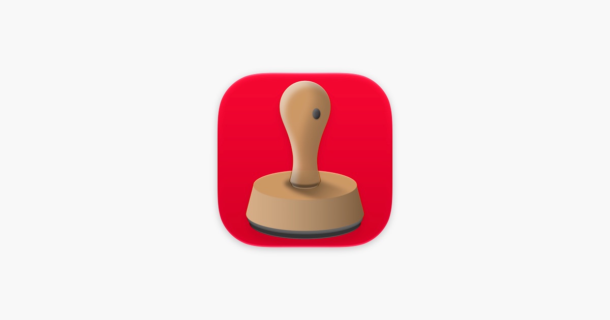 Stempel – Create New Files App - App Store