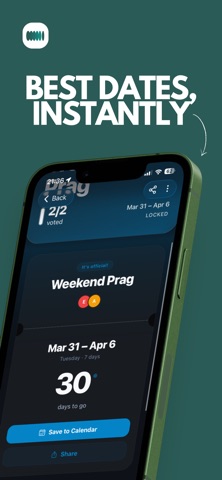 Align: Group Events, Made Easy screenshot