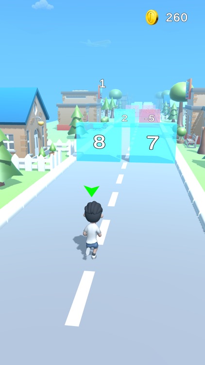 Spirit Sword Boy-Parkour Craze