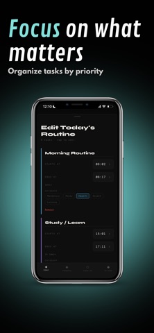 Flowin: Smart Daily Planner Screenshot 2 of 5