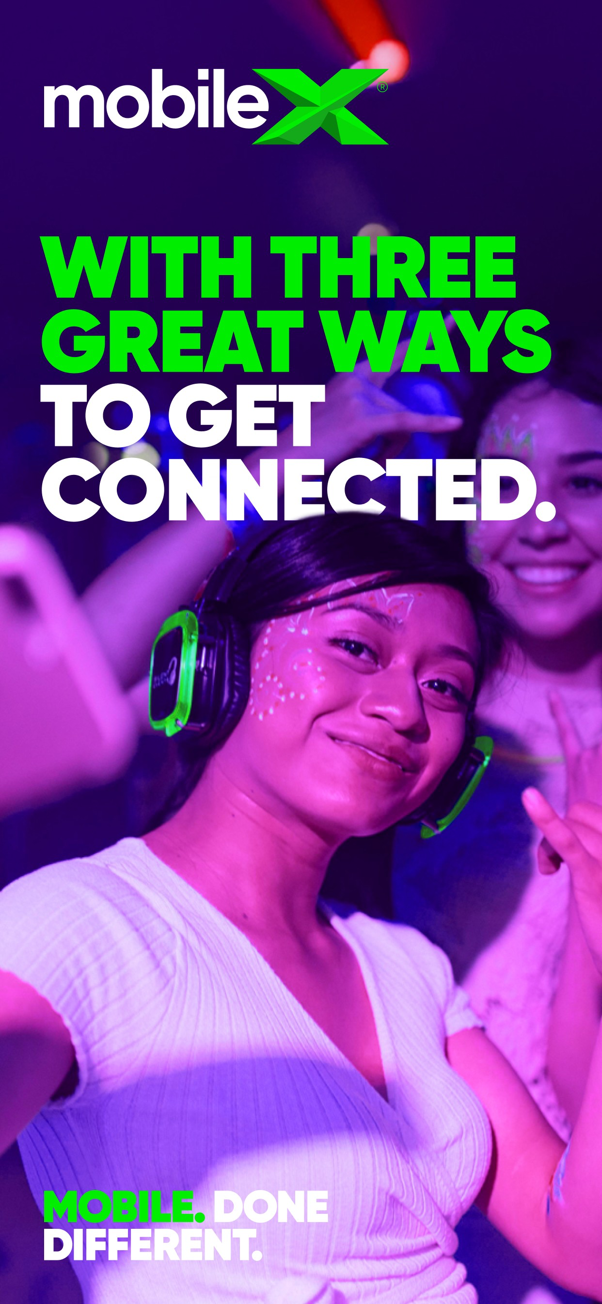 MobileX Phone Service