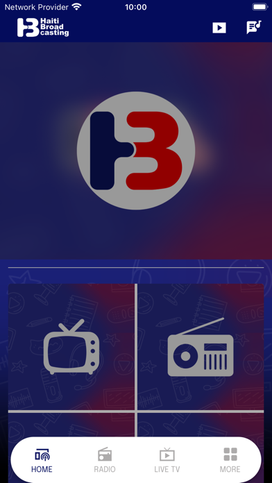 Screenshot #3 pour Haiti Broadcasting