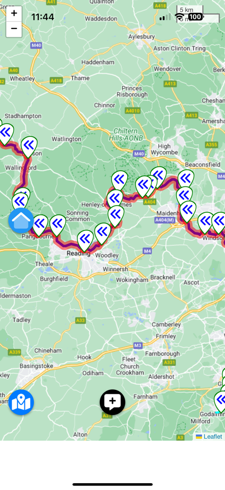 River Thames Guide screenshot 3